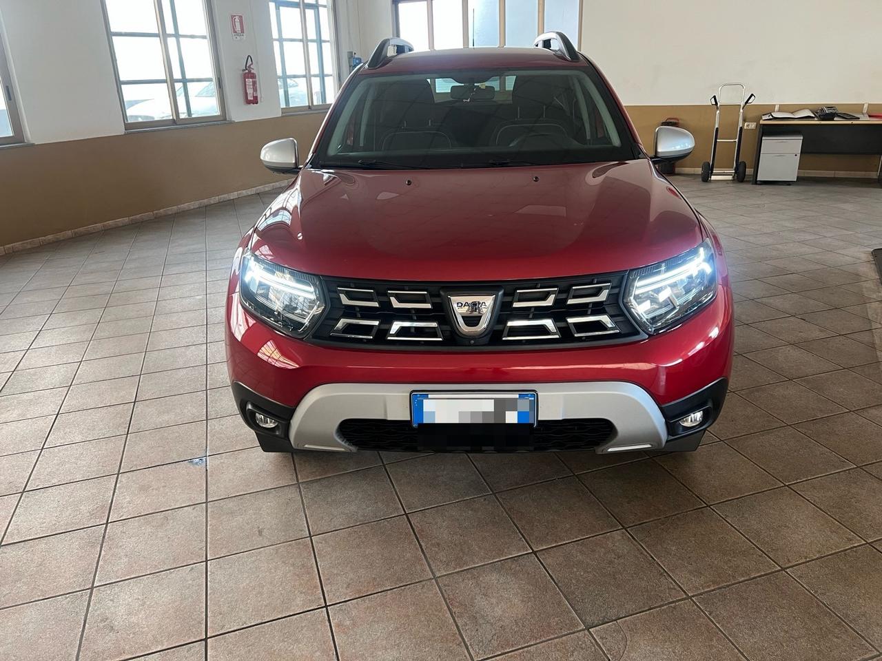 Dacia Duster 1.0 TCe GPL 4x2 Prestige Up