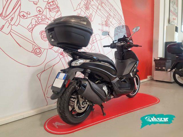 PIAGGIO Beverly 350 POLICE