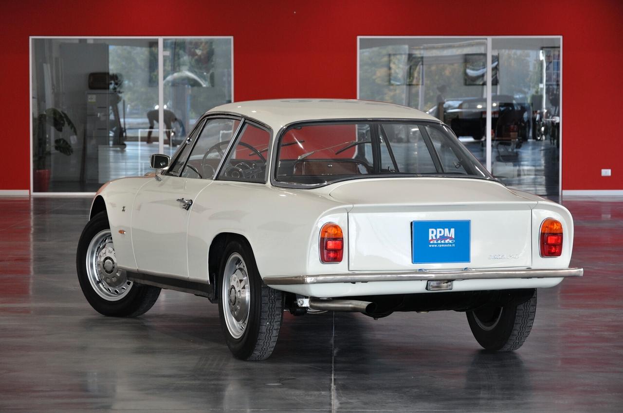 Alfa Romeo 2600 Sprint Zagato CERTIFICATA