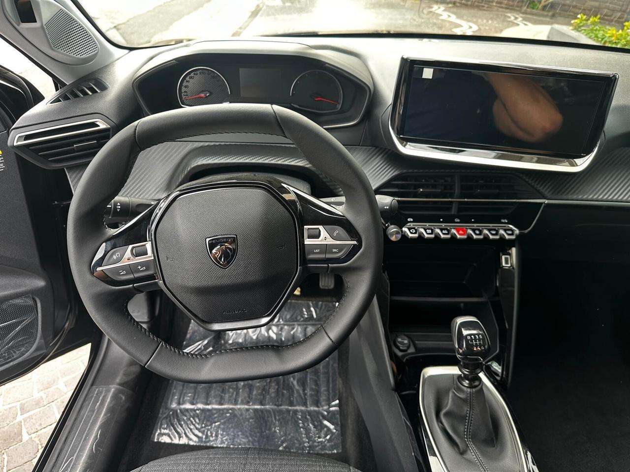 Peugeot 208 Turbo 100cv Business