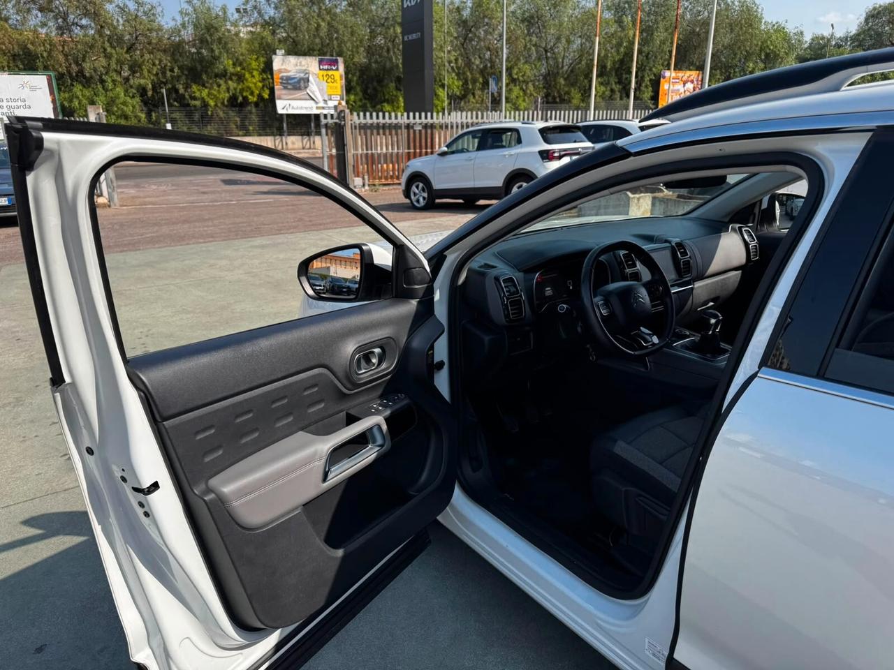 CITROEN C5 AIRCROSS 2022 1.5 DIESEL 130CV
