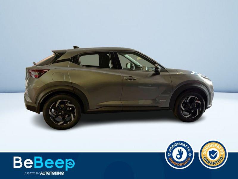Nissan Juke 1.6 HEV N-CONNECTA