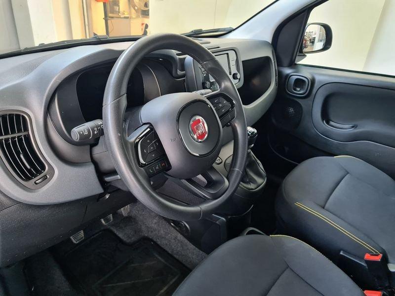 FIAT Panda 1.0 FireFly 70cv S&S Hybrid Pandina