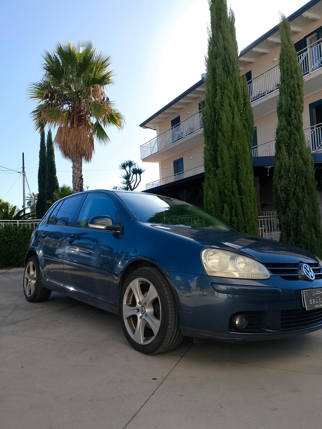Volkswagen Golf 1.9 TDI DPF 5p. 5m. GT Sport