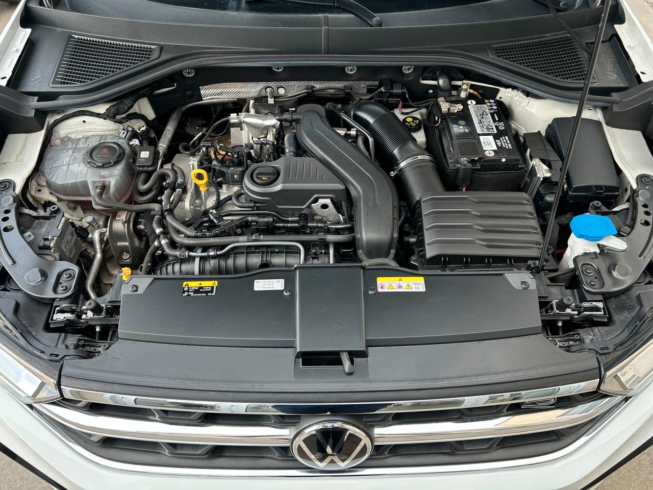 Volkswagen T-Roc 1.5 TSI ACT DSG R-Line