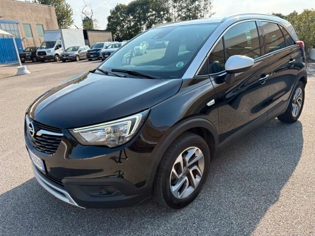 Opel Crossland X 1.2 12V Design Line