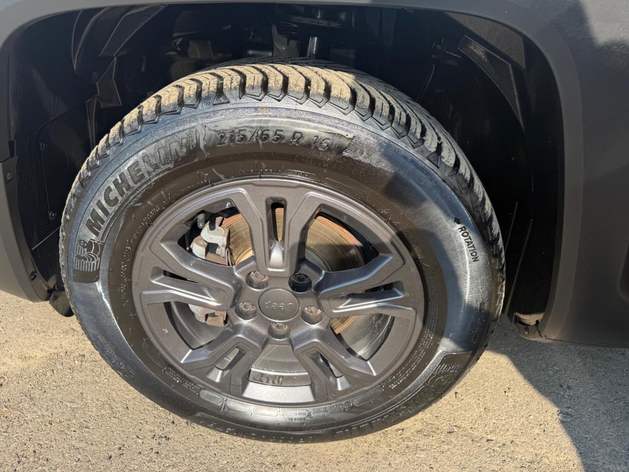 Jeep Renegade 1.0 T3 Longitude 80.000 km perfetta