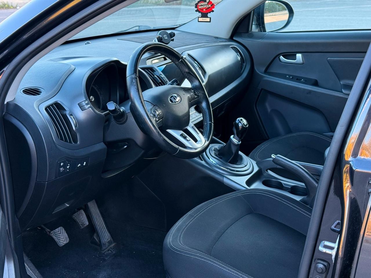 Kia Sportage GARANZIA 12 MESI