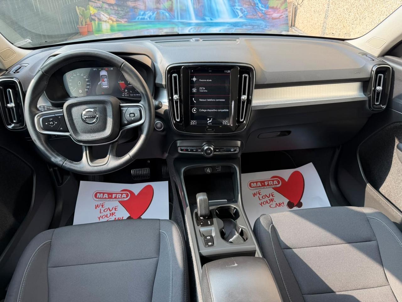 Volvo XC40 T4 Recharge Plug-in Hybrid Inscription Expression
