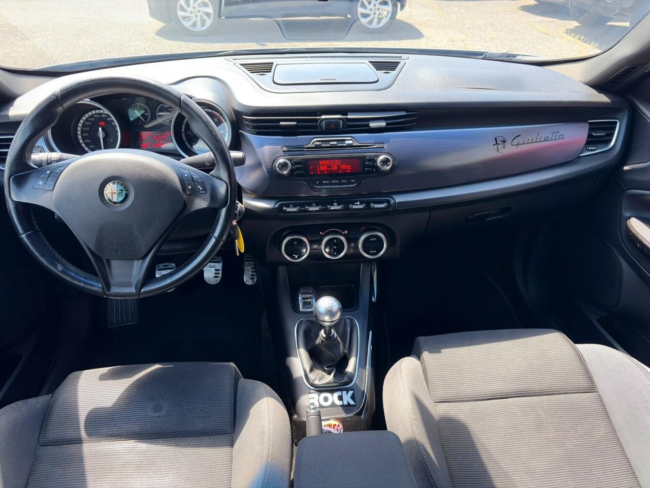 Alfa Romeo Giulietta 1.6 JTDm-2 105 CV Progression