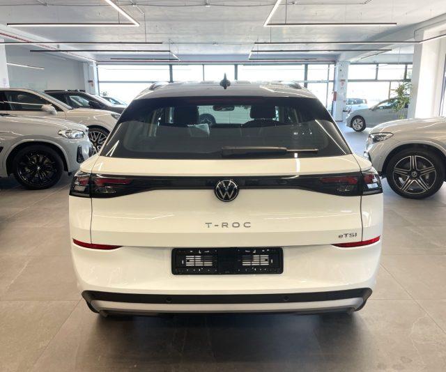 VOLKSWAGEN T-Roc 1.5 eTSI ACT 115 CV DSG Life KM0 MY26