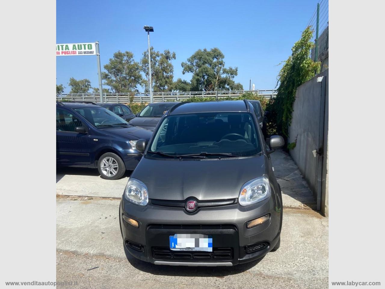 FIAT Panda 1.0 FireFly S&S Hybrid City Life