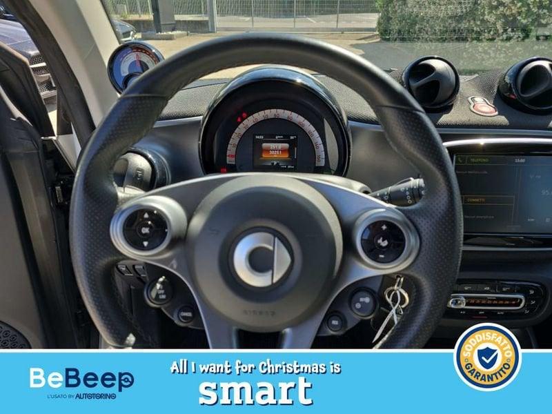 smart fortwo EQ PULSE 22KW