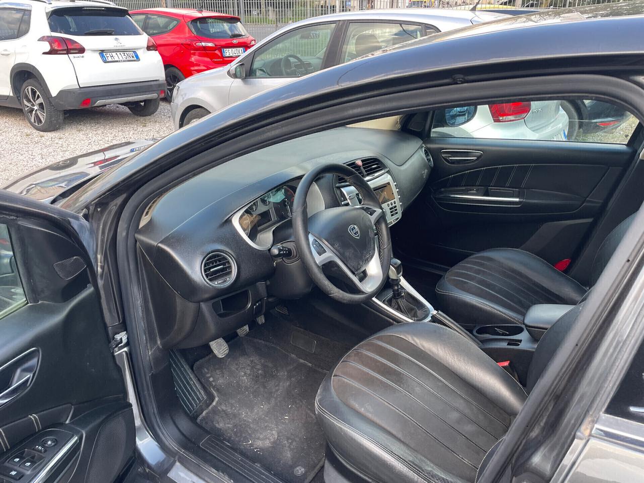 Lancia Delta 1.6 MJT 120 CV DIESEL