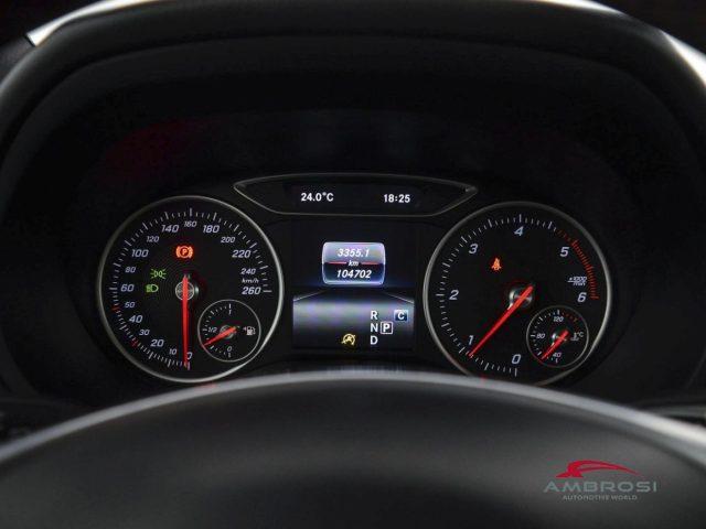 MERCEDES-BENZ B 180 180 d Automatic Premium