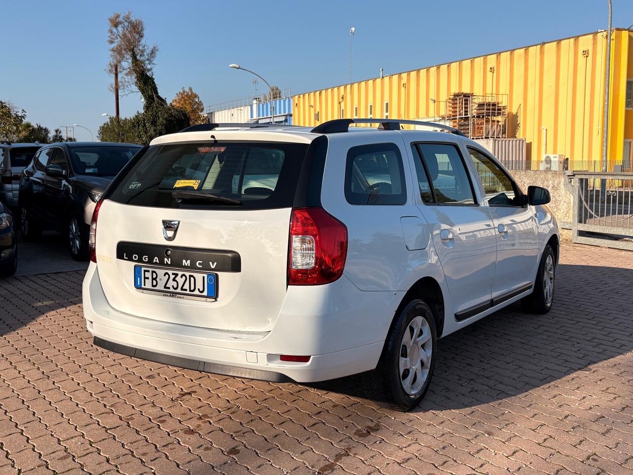 Dacia Logan MCV 0.9 TCe 12V 90CV TurboGPL Start&Stop Lauréate