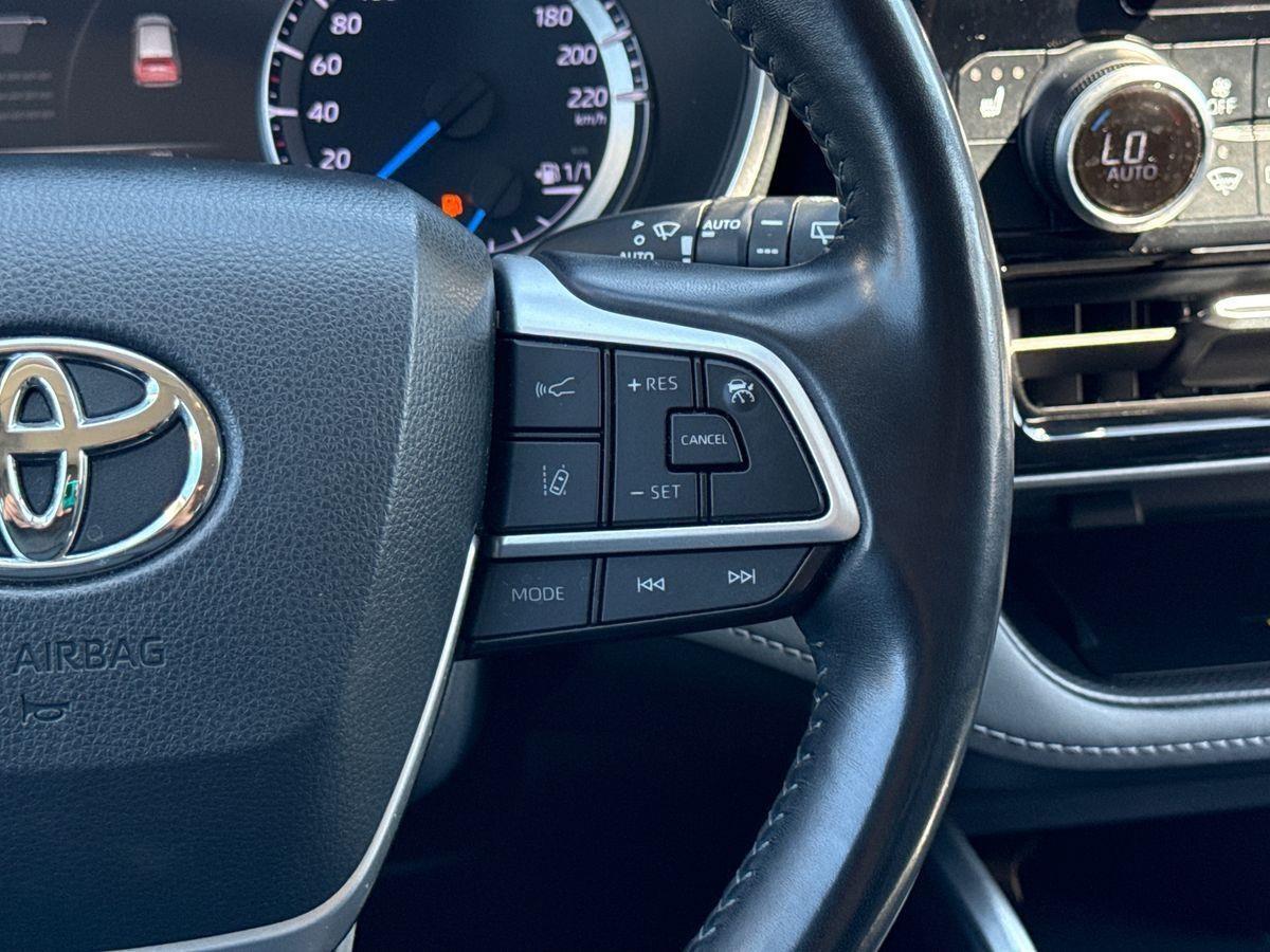 TOYOTA Highlander - Highlander 2.5h Trend e-cvt