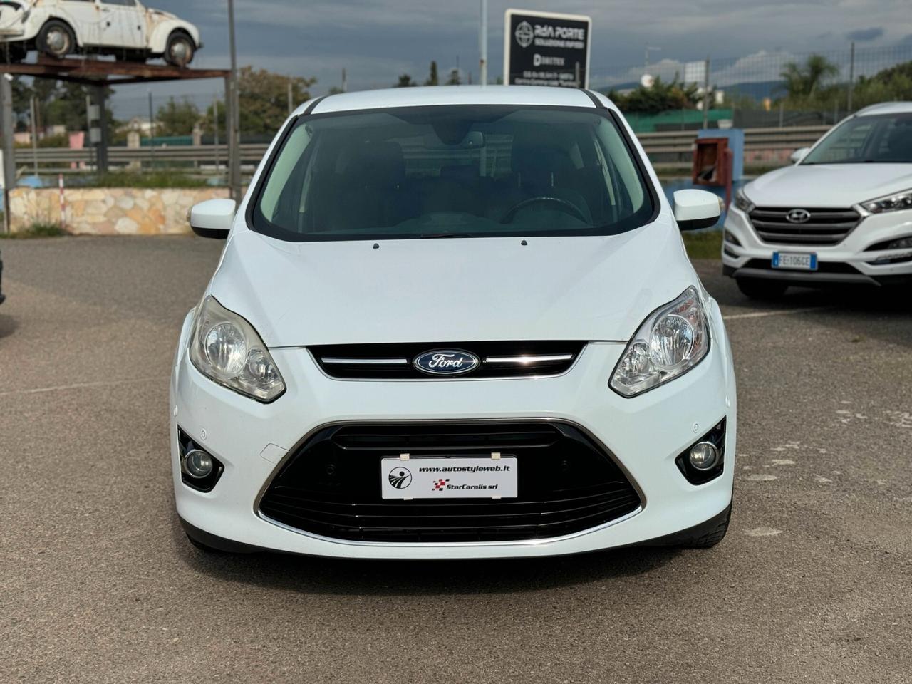 Ford C-Max 2.0 TDCi 115CV Powershift Tit. - 2014