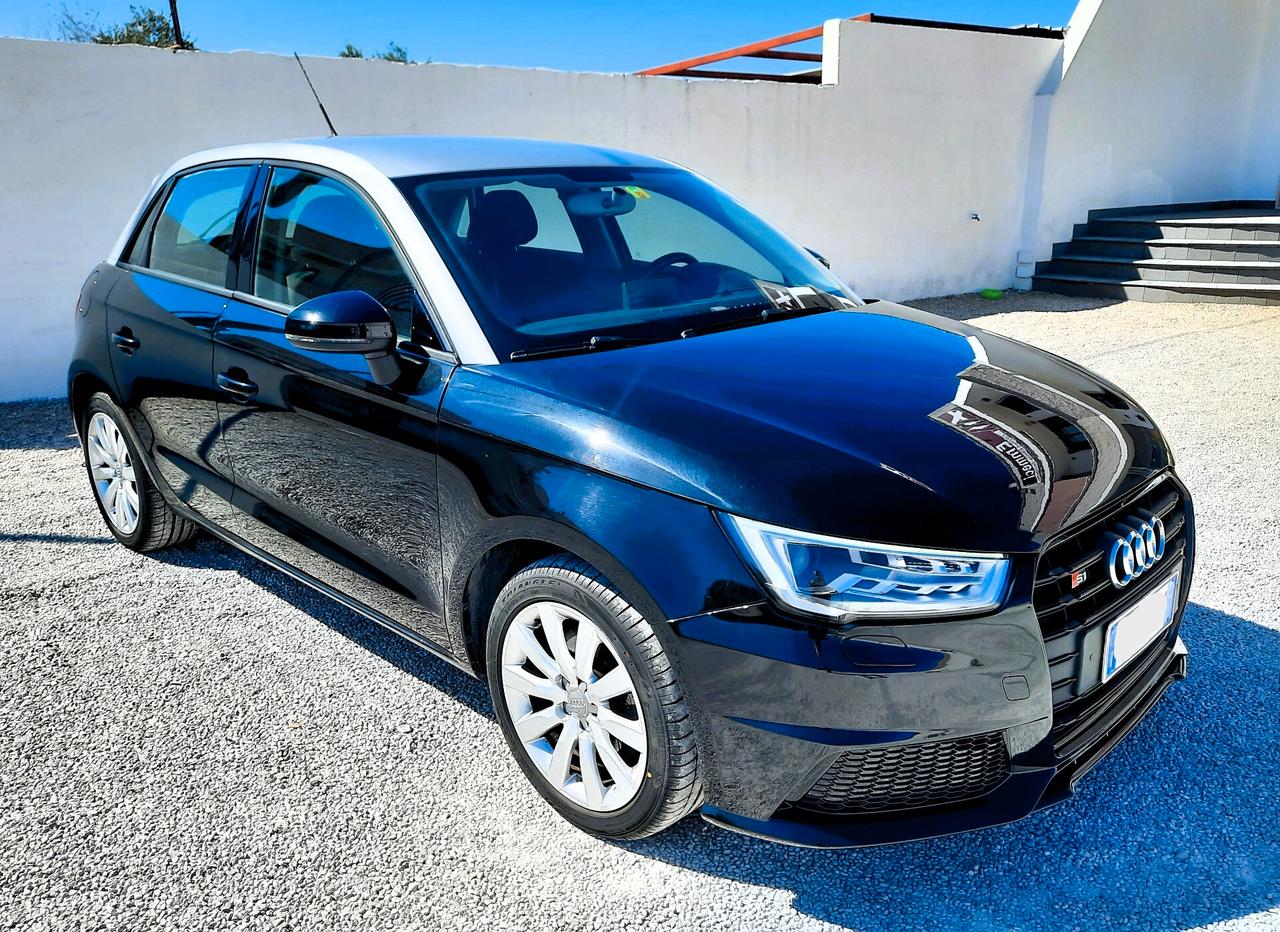 Audi A1 SPB 1.6 TDI 116 CV Admired