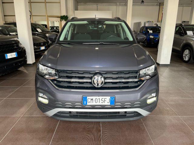 VOLKSWAGEN T-Cross 1.0 TSI Style UNICO PROPR.