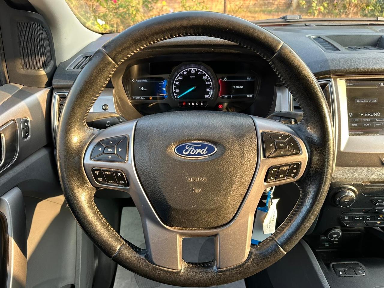 Ford Ranger 3.2 TDCi 200CV aut. DC Limited