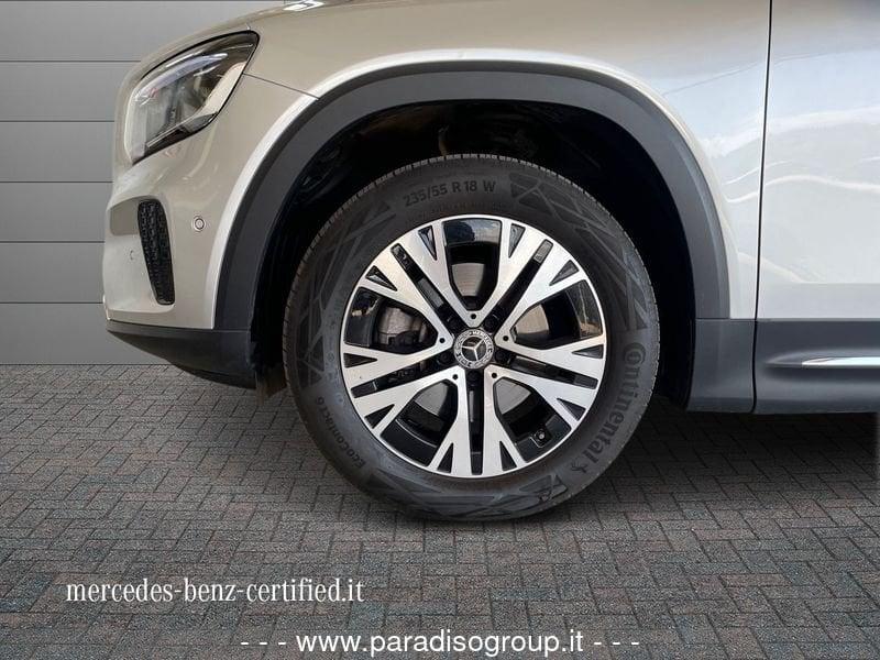 Mercedes-Benz GLB - X247 2023 GLB 180 d Progressive Advanced auto