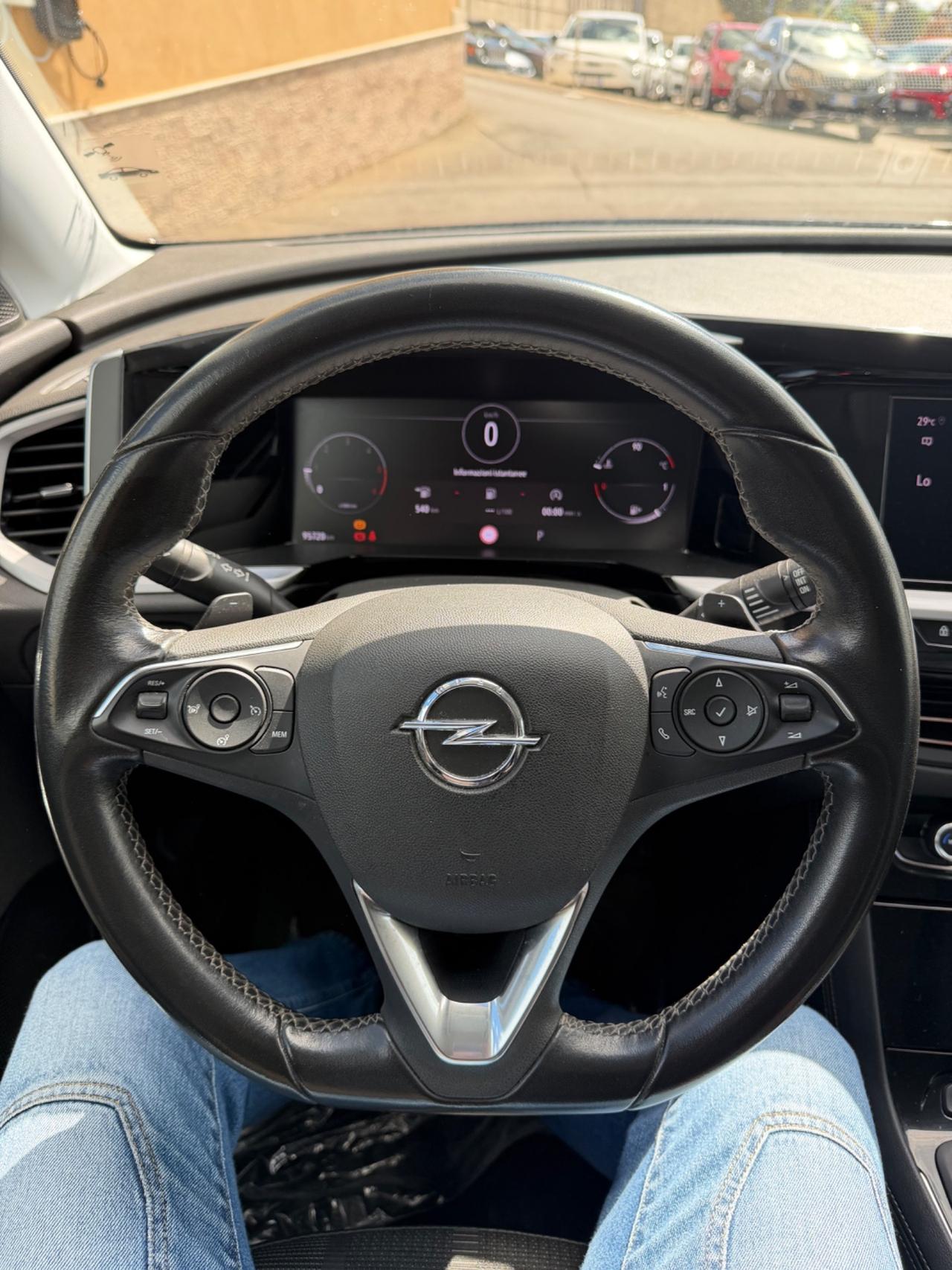 Opel Grandland 1.5 diesel 130cv GS Line 2023