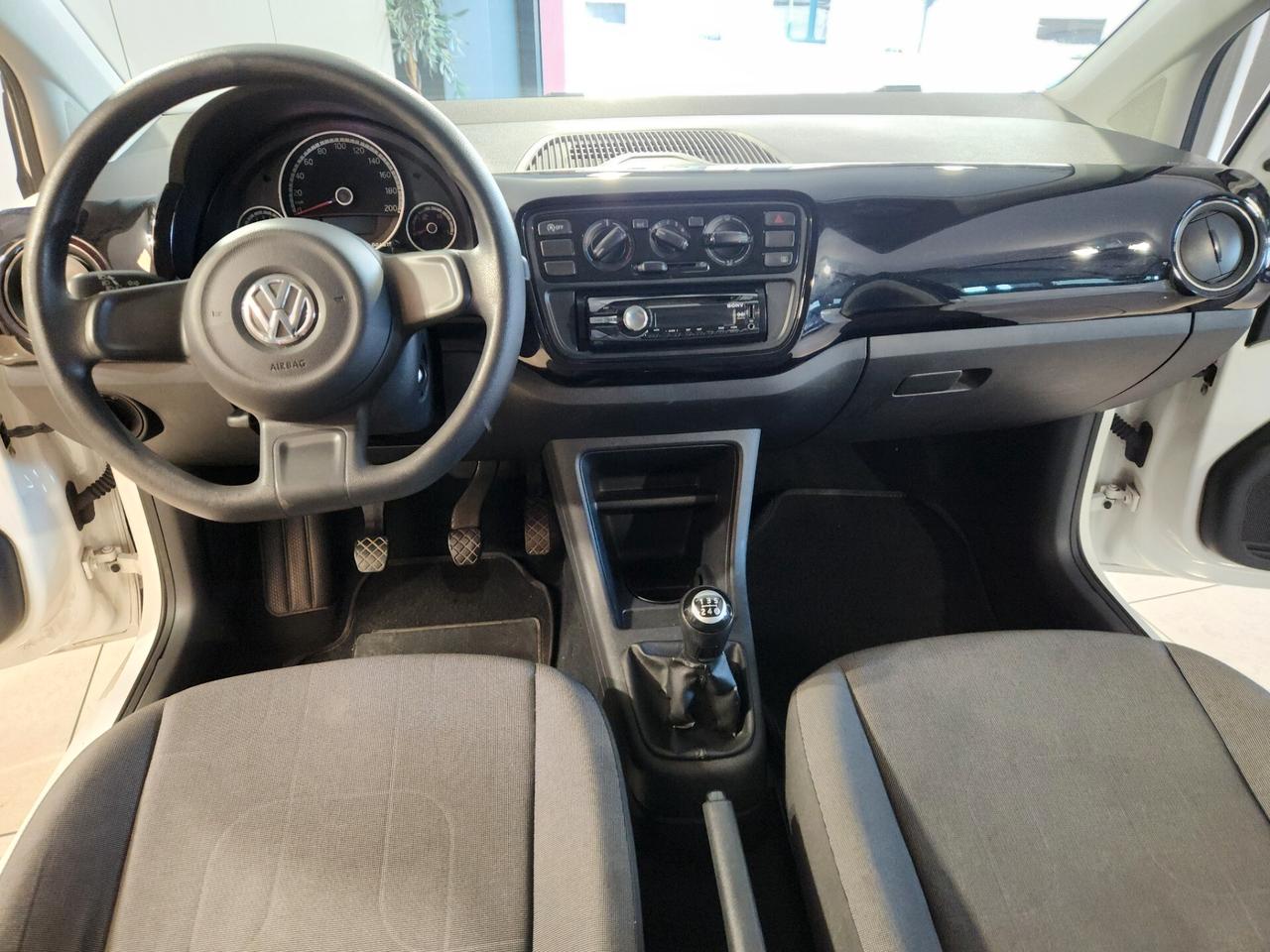 Volkswagen up!