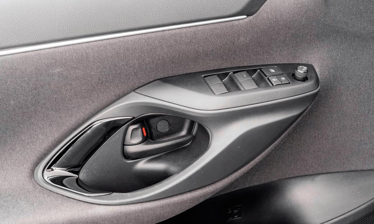 Toyota Yaris Cross AWD Hybrid