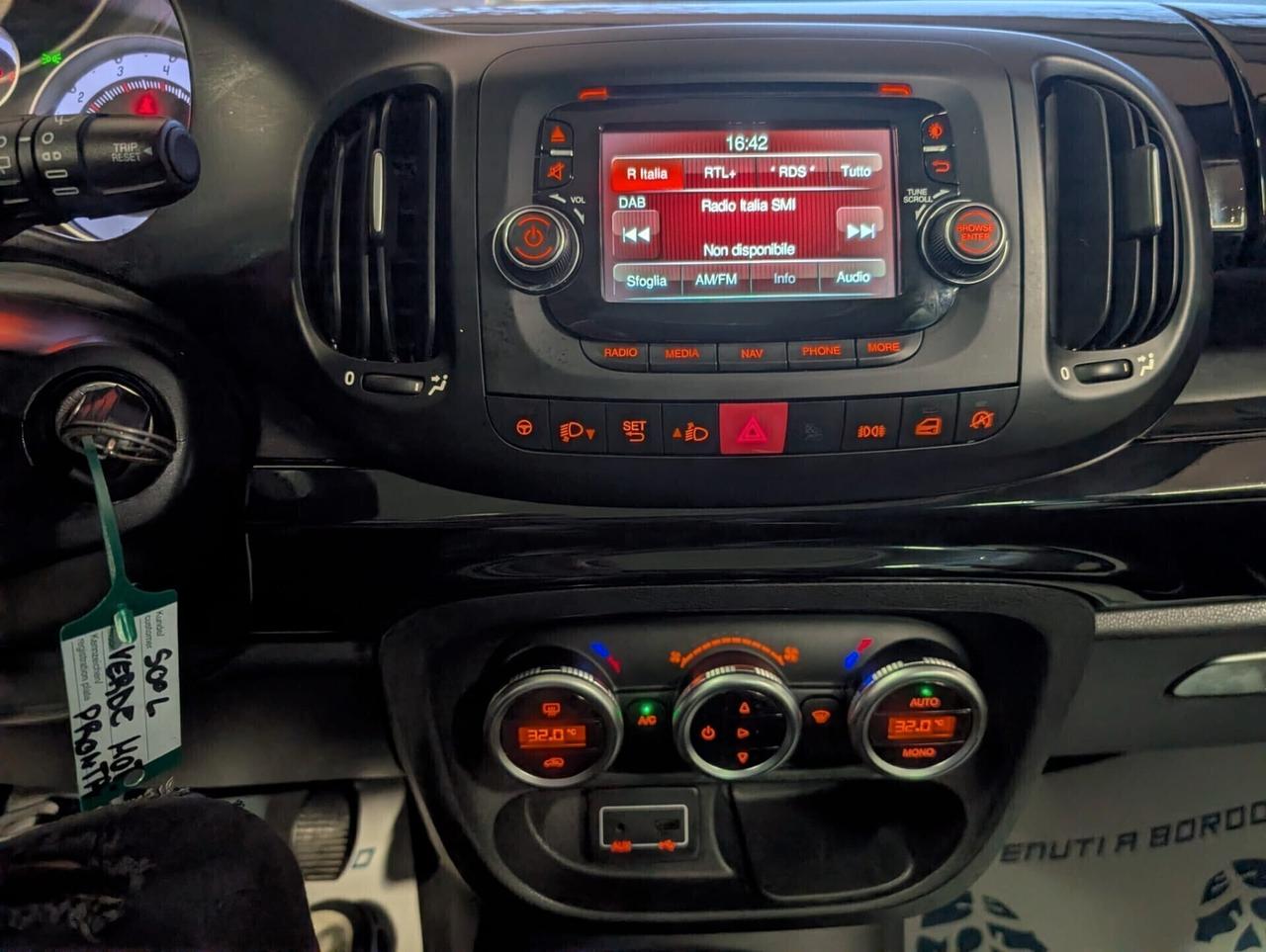 Fiat 500L 1.3 Multijet 85 CV Trekking