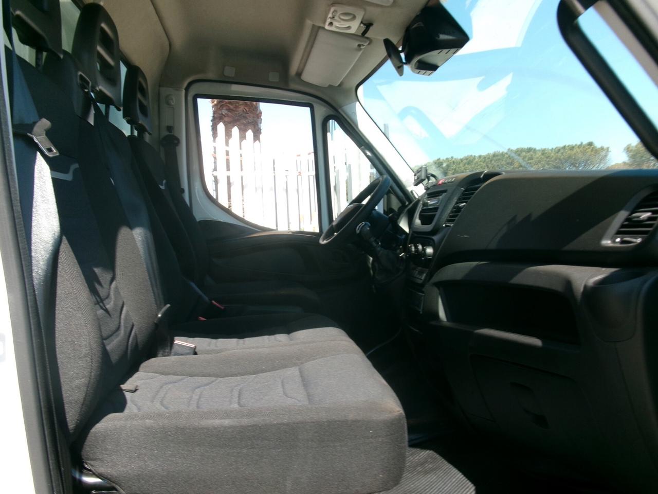 Iveco Daily 72C18 3000 180CV E6D FRIGO+PEDANA ATP FRCX -20° 10 PEDANE 5.20 METRI