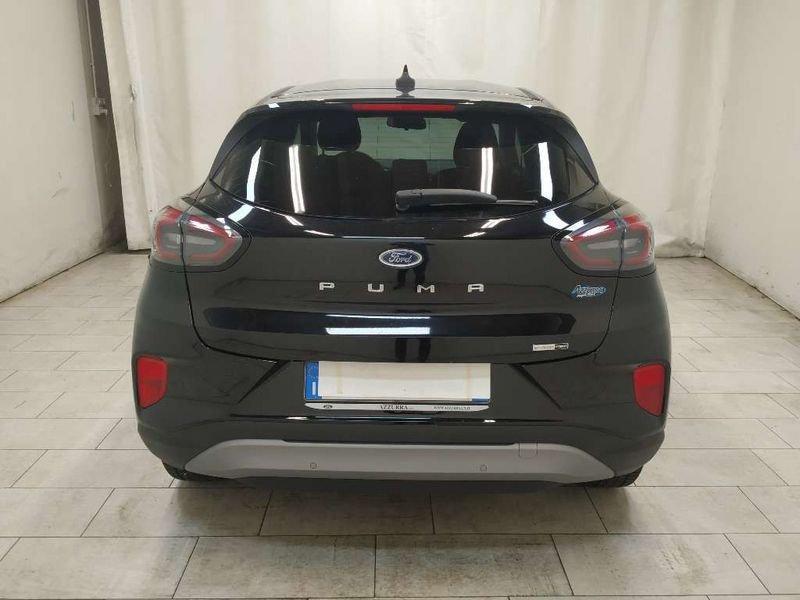 Ford Puma 1.0 ecoboost h Titanium s&s 125cv