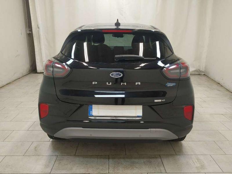 Ford Puma 1.0 ecoboost hybrid Titanium s&s 125cv