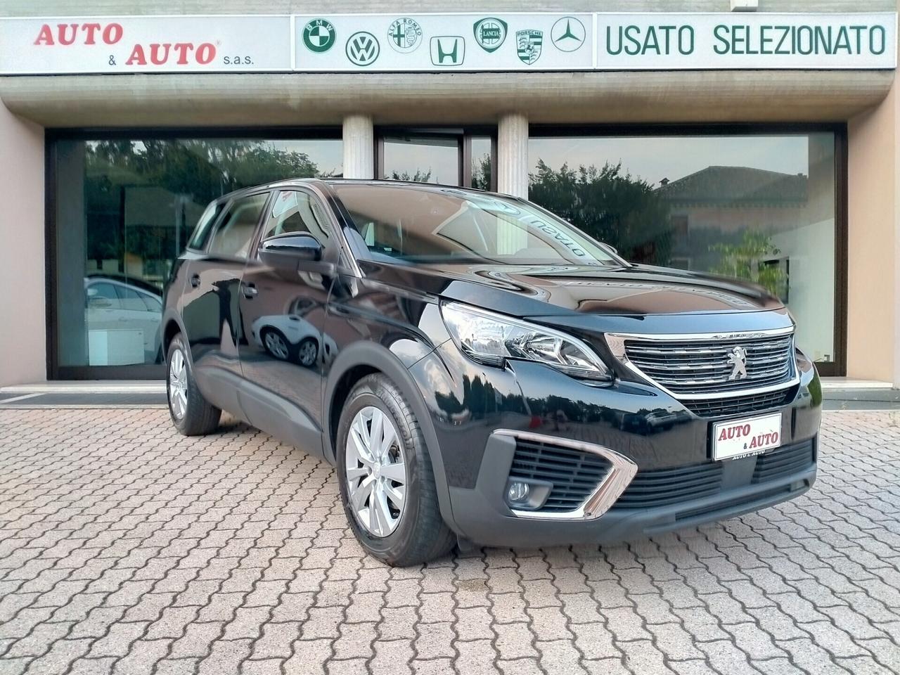 Peugeot 5008 1.5 BLUEHDI 130CV EAT8 M.Y.2020 ( POMPA + INIETTORI + DISTRIBUZIONE + KIT CAMME 8MM NUOVI PEUGEOT )