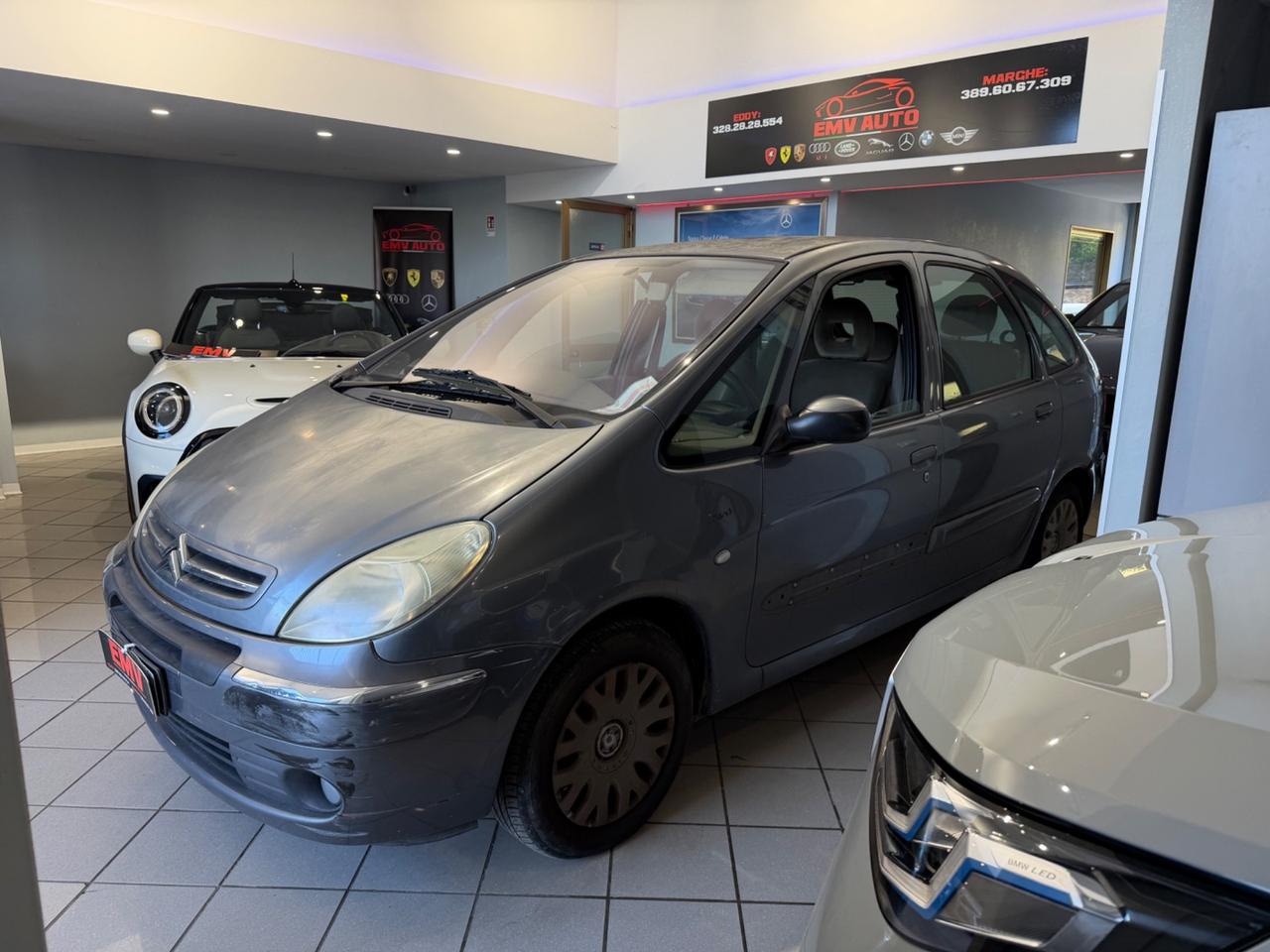 CITROEN Xsara (1997) Xsara Picasso 1.6 Chrono (70 kw)