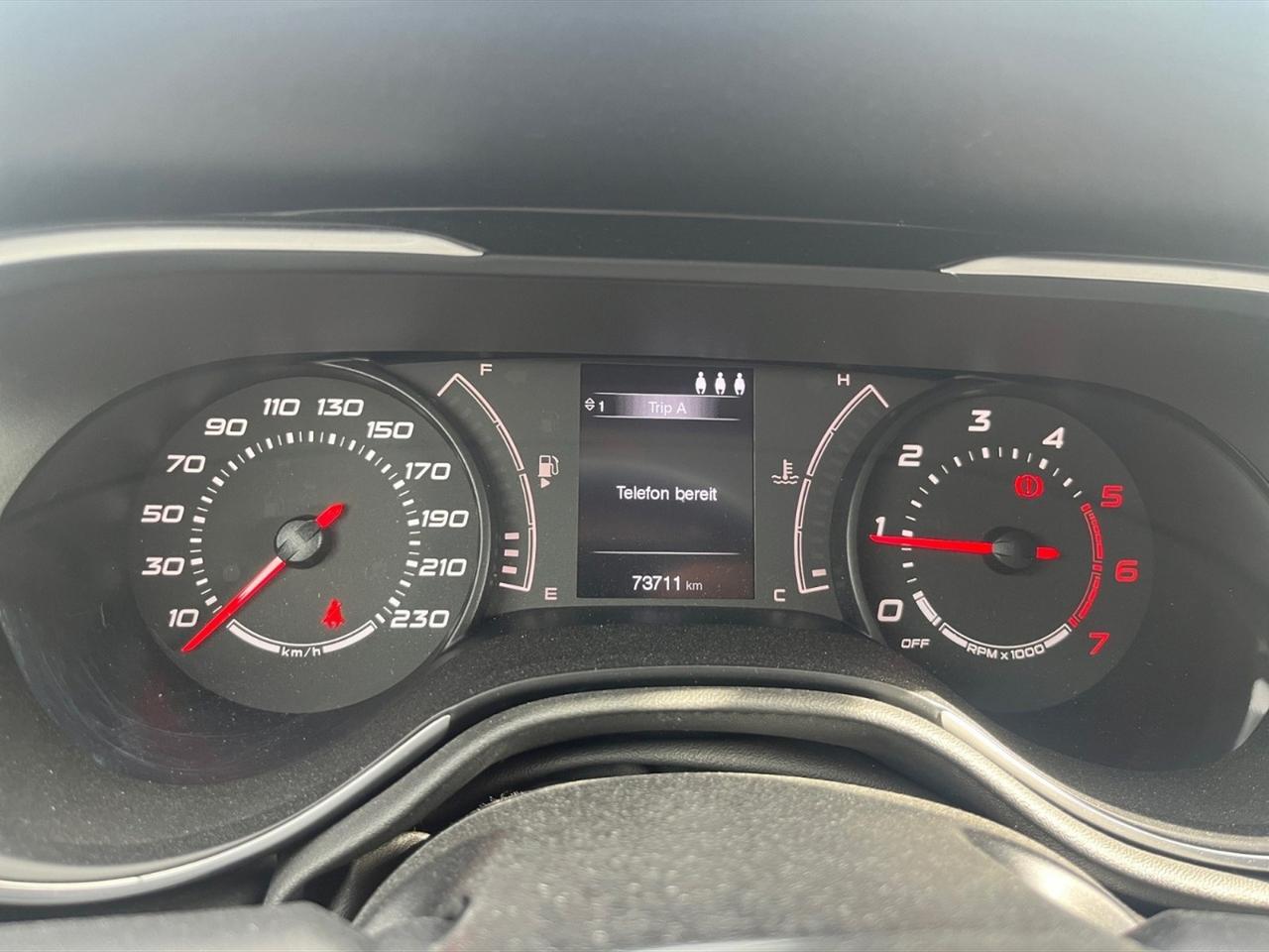 Fiat Tipo sw 1.6 mjt lounge s&s 120cv my20