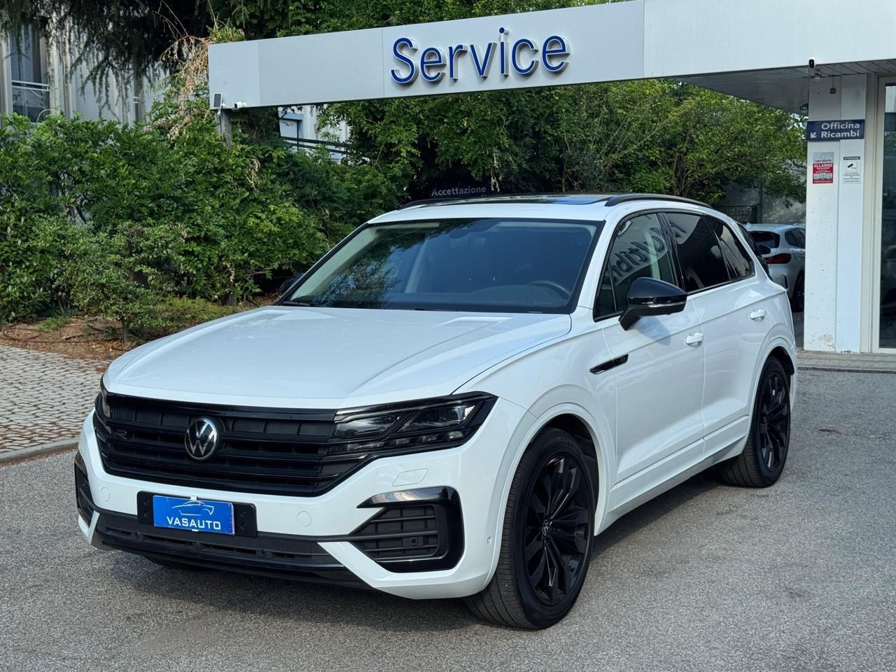 Volkswagen Touareg 3.0 V6 TDI SCR R-LINE