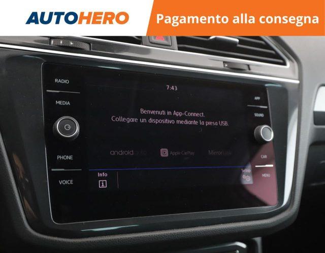 VOLKSWAGEN Tiguan 1.4 TSI Sport BlueMotion Technology