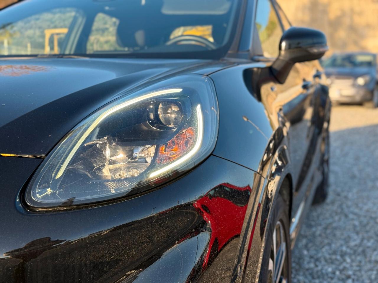 Ford Puma 1.0 EcoBoost Hybrid 125 CV S&S ST-Line