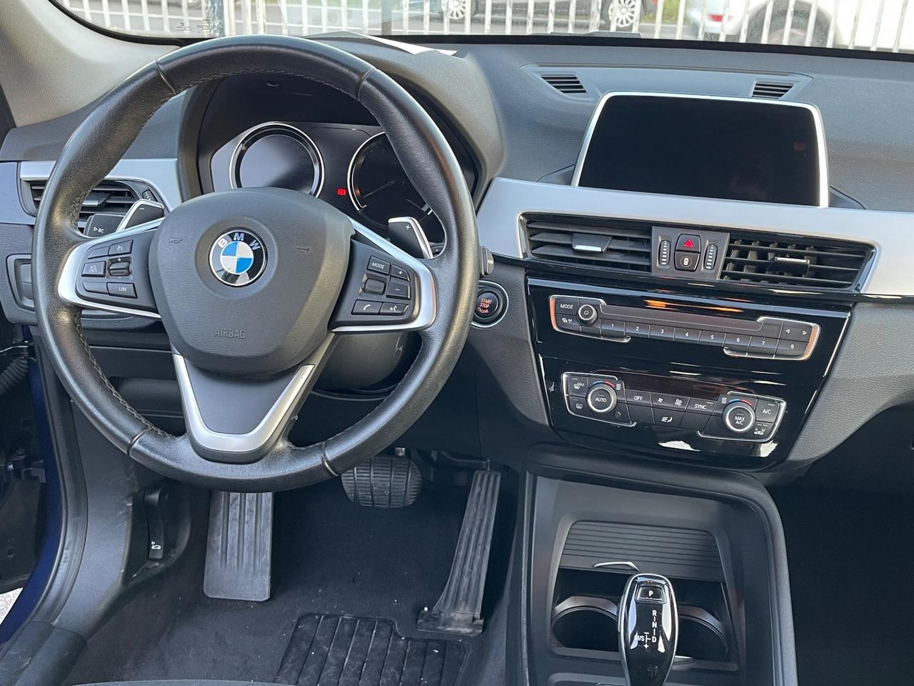 Bmw X1 sDrive18d Business