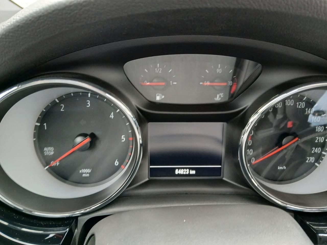 Opel Astra 1.6 CDTi 136CV -PREZZO PROMO