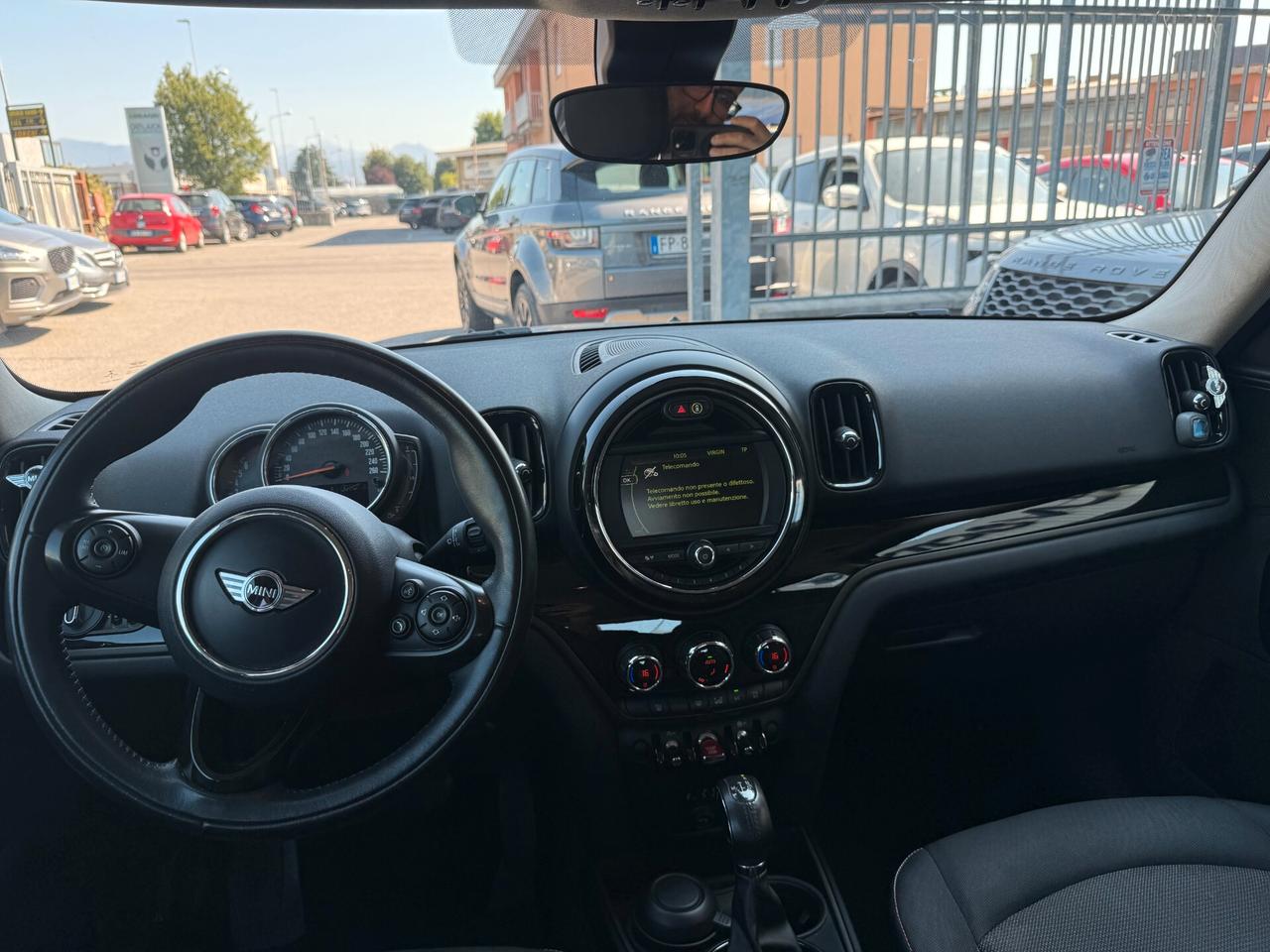 MINI Cooper Countryman 1.5 Boost auto