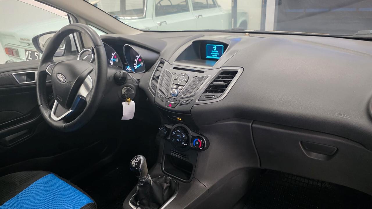 Ford Fiesta 1.2 60CV 5 porte Business