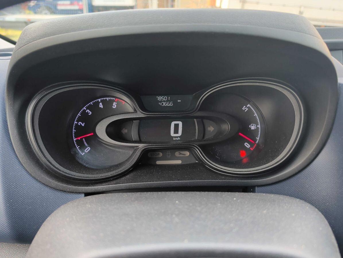 Opel Vivaro 1.6 BiTurbo PL-TN L2 H1 125 CV 9 POSTI
