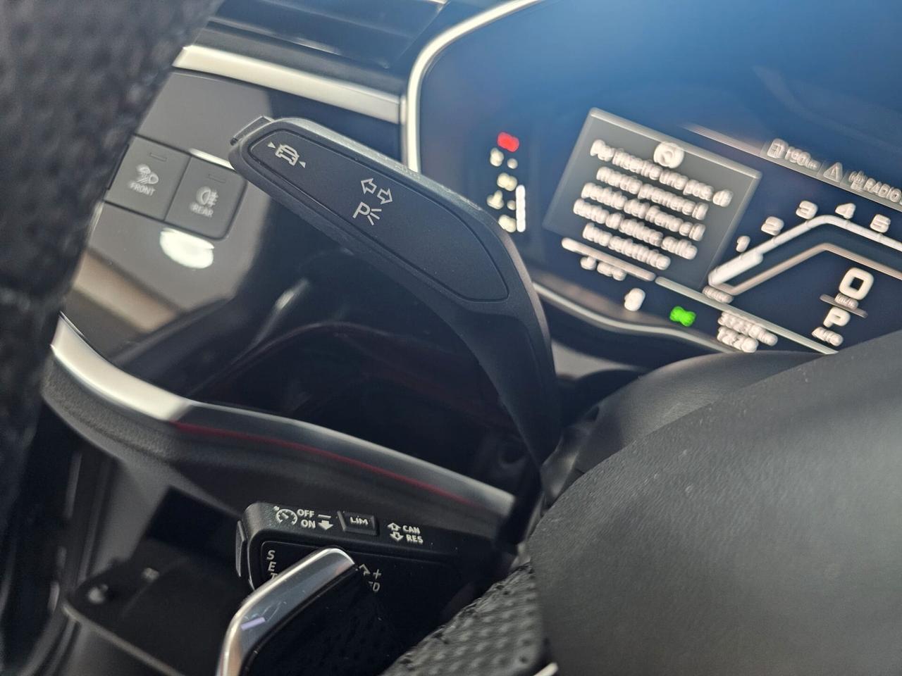 NUOVA AUDI RSQ3 SPORTBACK 2.5 BENZ 400CV S-TRONIC PACK BLACK ESTERNO