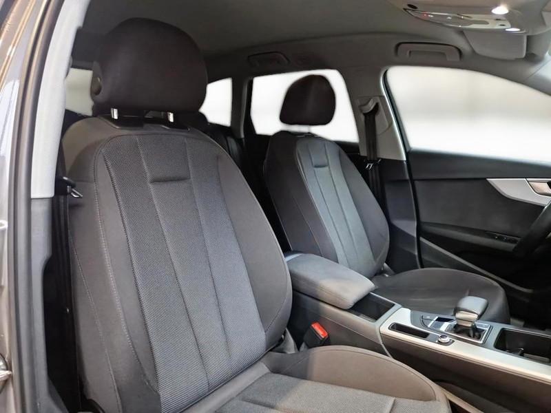 AUDI A4 2.0 35 TDI MHEV BUSINESS ADVANCED S TRONIC STATION WAGON