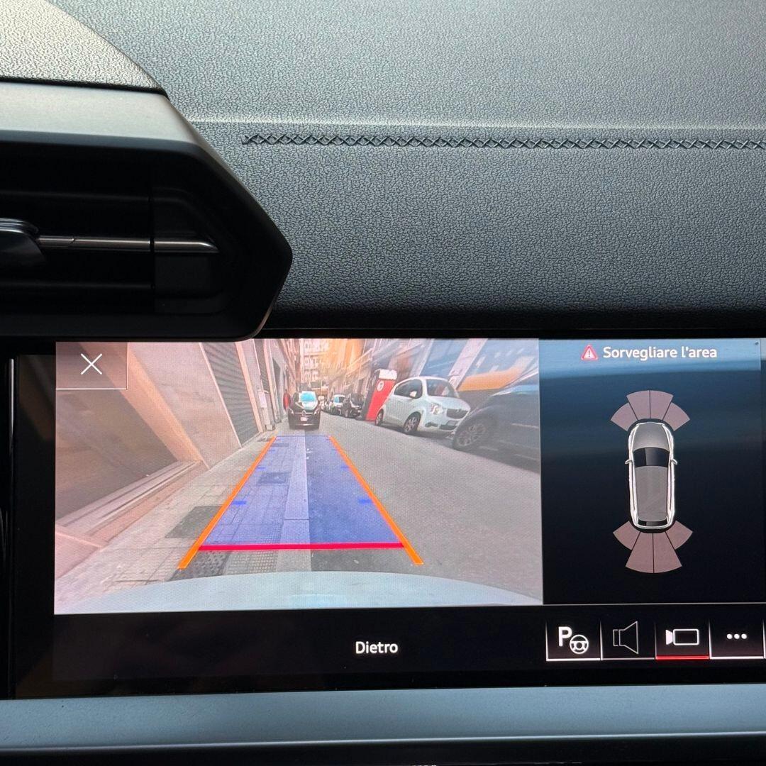 Audi A3 35 TDI S tronic line edition