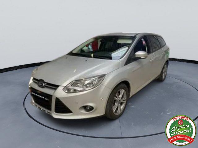 FORD Focus 1.0 EcoBoost 100 CV Start&Stop SW Plus