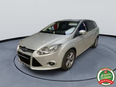 FORD Focus 1.0 EcoBoost 100 CV Start&Stop SW Plus