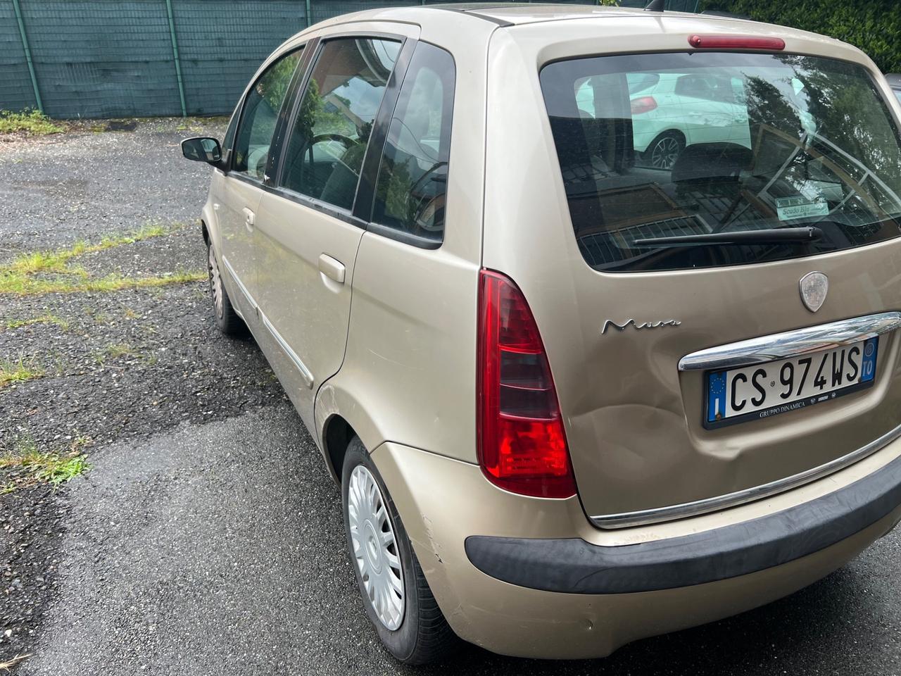 Lancia MUSA 1.4 16V Oro